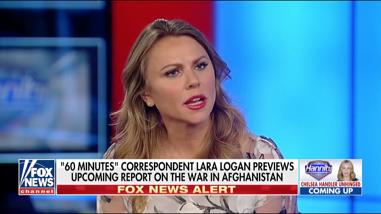 Lara Logan Minutes Correspondent Reports On America S Longest War