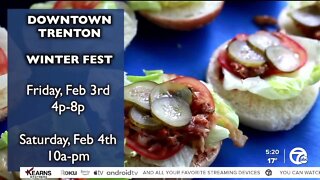 Several winter festivals and Motown Love happening in metro Detroit this weekend