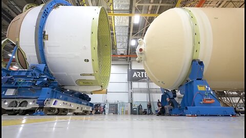 The Artemis II Moon Rocket is Coming Together on This Week @NASA – March 09, 2024