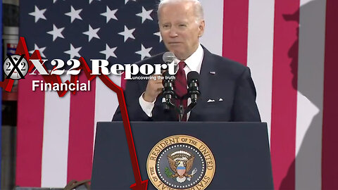 Ep. 2983a - Biden Takes The Bait & Says He Will Veto Everything That Is Sent To Him