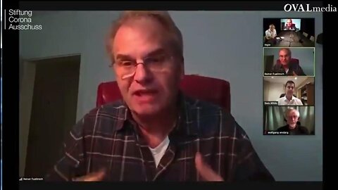 Reiner Fuellmich: As a Lawyer, It's Inescapable There's Premeditation So THERE'S NO IMMUNITY Anymore: 1000's of MENGELES: Covid Vax Deaths