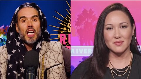 Russell Brand and Kim Iversin Cover Bombshell #DirectedEvolution Story Exposing Pfizer