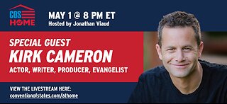 COS at Home with Kirk Cameron: May 2024