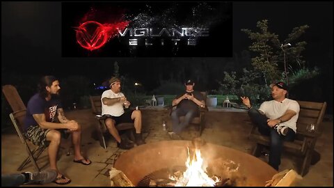Vigilance Elite Fireside Chat: Robert O'Neill, Marcus Luttrell, Shawn Ryan, David Rutherford