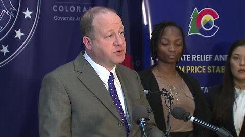 Polis announces measures to help reduce energy costs for Coloradans