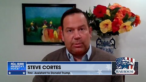 Steve Cortes: The Washington War Machine Is Profiting Off Escalating A Ethnic-War Across The Globe