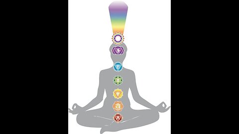 Psychic Focus on Crown Chakra Health and Healing