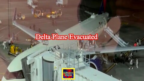 Delta Plane evacuated after smoke spotted at Seattle Airport