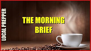 THE MORNING BRIEF | 30 JAN 2023