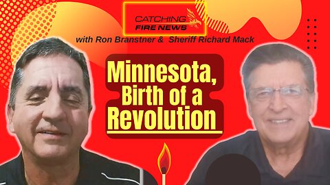 Minnesota, Birth of a Revolution