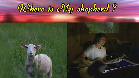 Where is My Shepherd, Banana-Praise Live