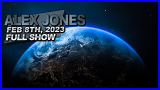 Alex Jones Breaks Down the Most Insane State of the Union EVER & Much, Much More