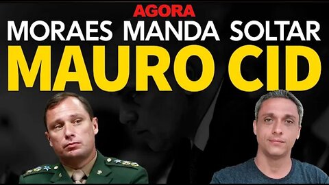 During the dictatorship of Brazuela, Xandão orders the release of political prisoner Mauro Cid