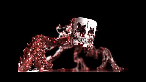 Marshmello x SVDDEN DEATH - Vortexblade (Official Visualizer)