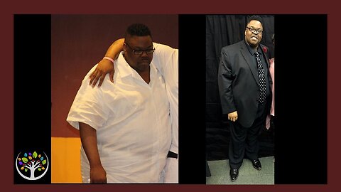 Before Water Fasting I Was 380 lbs/w Stroke Level Blood Pressure Now Ive lost Over 110 lbs