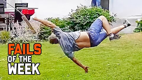 Weekly Roundup: Epic Fails of the Week!