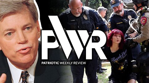 Patriotic Weekly Review - with Dr David Duke