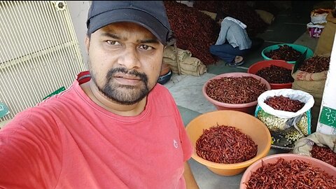Finally Mirchi Shop Phoch Gaya 😍 Nagpur City daily Vlog