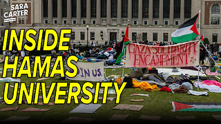 Students Yelled "Bomb Israel" At Me During the Columbia Protests