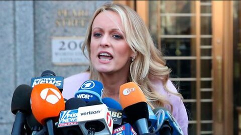 Stormy Daniels Legal Nightmare - She Got Caught