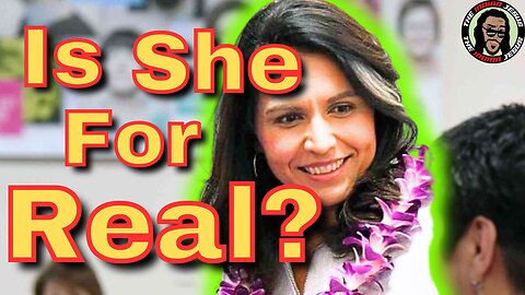 Tulsi Gabbard HELD TO ACCOUNT! Should Trump Pick Her For VP?