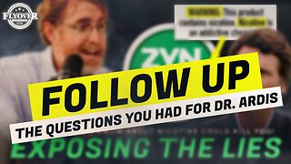 FOLLOW-UP: The Questions YOU Had - Dr. Bryan Ardis; IMF Warns of Banking Collapse and Bank Runs - Dr. Kirk Elliott | FOC Show