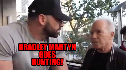 Bradley Martyn Goes Hunting And So Should Everyone Else | Evening Rants Ep 47