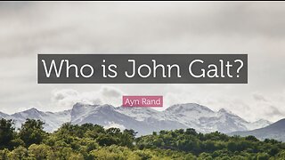 JOHN GALT WEEKEND INTEL UPDATE W/ INTEL FROM #JUANOSAVIN #SGANON #CLIFHIGH #BENJAMINFULFORD +++