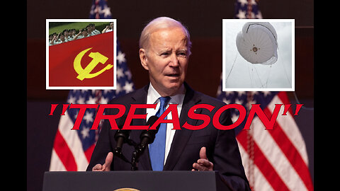 Breaking News: Joe Biden Has Committed Treason Again!