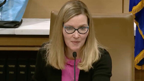 LIVE: Sen. Nicole Mitchell faces an ethics hearing stemming from her arrest for felony burglary