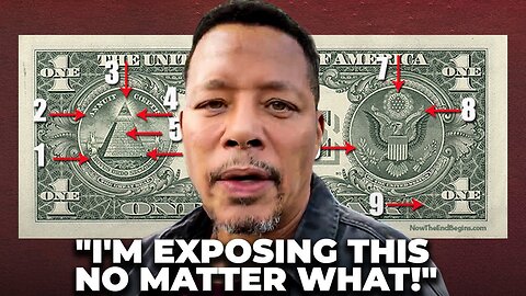 Terrance Howard: "I'm EXPOSING the whole damn thing."