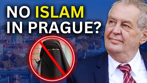 Czech President Refuses All Islamic Migrants