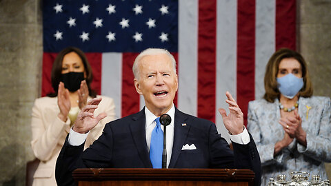 LIVE@5PM PST Joe Biden's State Of The Union Address & Your Phone Comments!