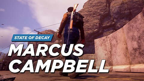 Play as Marcus Campbell - State of Decay 2 Mods for Xbox (Sasquatch Mods)