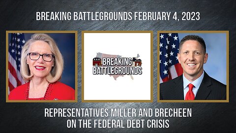 Representatives Miller and Brecheen on the Federal Debt Crisis