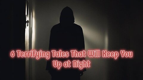 Nightmare Encounters 6 Terrifying Tales That