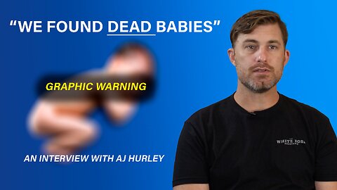 Finding DEAD Babies