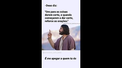 a oração é importante para nossas vidas 🙏🏽❤️