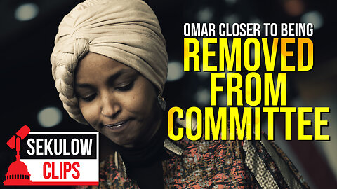 ACLJ Secures Victory Against Ilhan Omar