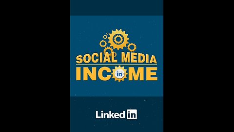 Social Media Income – LinkedIn