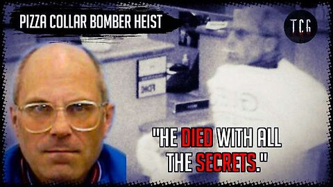 The Insane Story of the Pizza Collar Bomber Heist