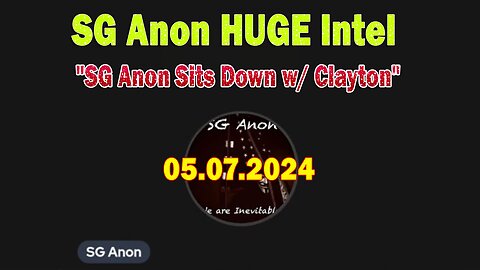 SG Anon Update Today May 7: "Discuss Solutions to Bio-Weapons"