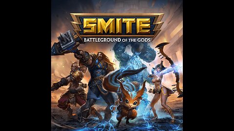 Smite Conquest Live