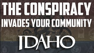 The Conspiracy In Idaho