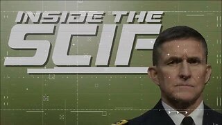 In the SCIF with General Flynn and Brannon Howse
