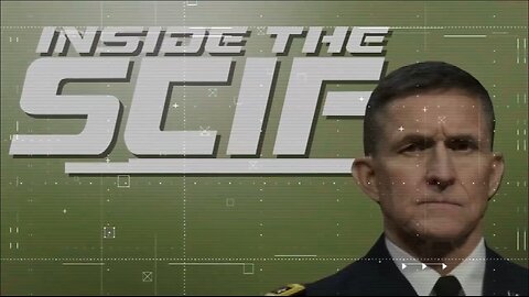 In the SCIF with General Flynn and Brannon Howse