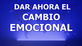 LA MAYORÍA DEL MUNDO ESTA EN CONFLICTO EMOCIONAL ACTIVO Y HAY QUE REMEDIARLO