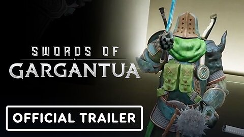 Swords of Gargantua: Sword Combat Simulator - Official Trailer