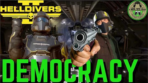 Helldivers 2 Makes Me Hate Real Democracy