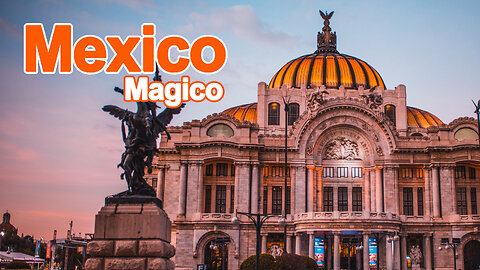 Amazing Things To Do in Mexico | Top 10 Best Things To Do in Mexico - Travel Guide